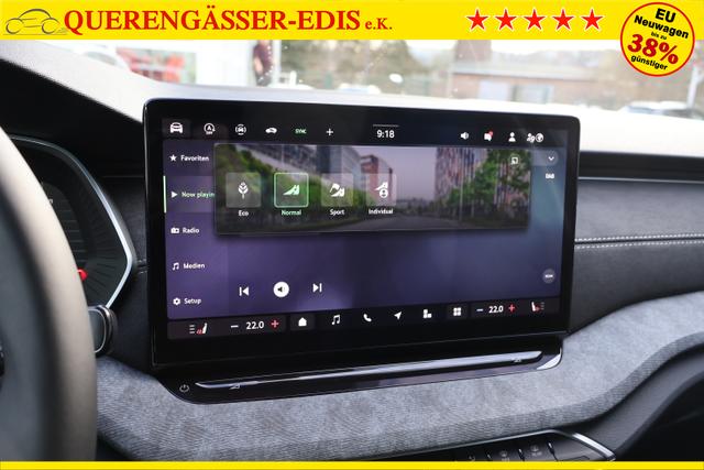 Skoda Octavia Combi 1.5TSI ACT "130LET Premium" *5J G:*AHK*Navi*el.HK*Matrix* 