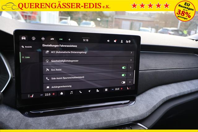 Skoda Octavia Combi 1.5TSI ACT "130LET Premium" *5J G:*AHK*Navi*el.HK*Matrix* 