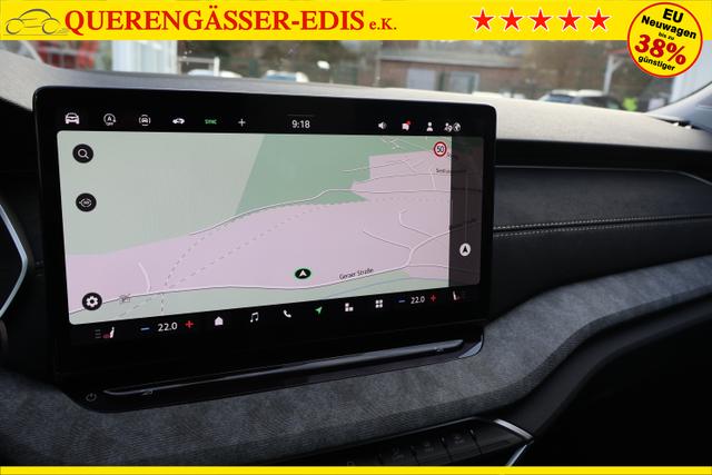 Skoda Octavia Combi 1.5TSI ACT "130LET Premium" *5J G:*AHK*Navi*el.HK*Matrix* 