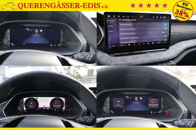 Skoda Octavia Combi 1.5TSI ACT "130LET Premium" *5J G:*AHK*Navi*el.HK*Matrix* 