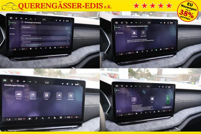 Skoda Octavia Combi 1.5TSI ACT "130LET Premium" *5J G:*AHK*Navi*el.HK*Matrix* 