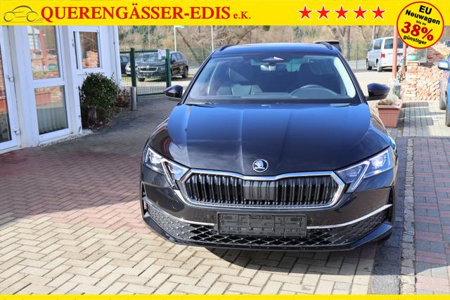 Skoda Octavia Combi 1.5 eTSI DSG "Dynamic-CZ" 