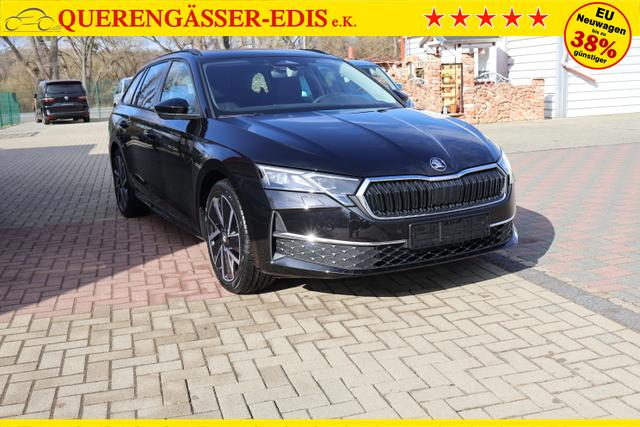 Skoda Octavia Combi 1.5 eTSI DSG "Dynamic-CZ" 