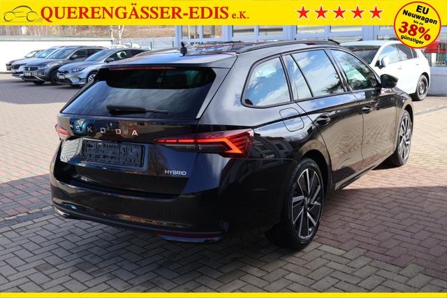 Skoda Octavia Combi 1.5 eTSI DSG "Dynamic-CZ" 