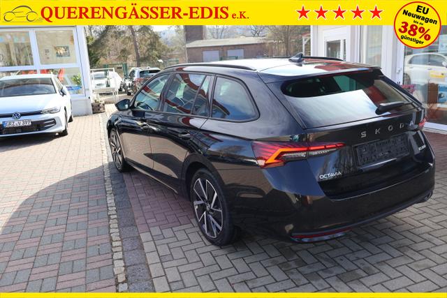 Skoda Octavia Combi 1.5 eTSI DSG "Dynamic-CZ" 