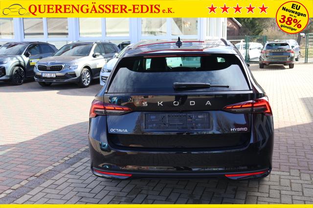 Skoda Octavia Combi 1.5 eTSI DSG "Dynamic-CZ" 