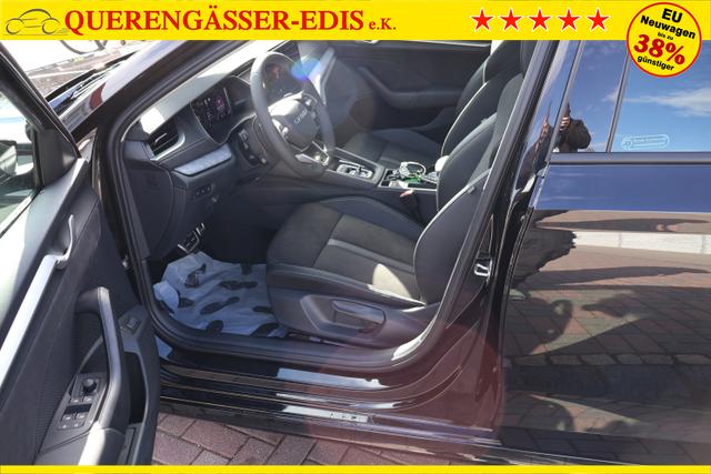 Skoda Octavia Combi 1.5 eTSI DSG "Dynamic-CZ" 