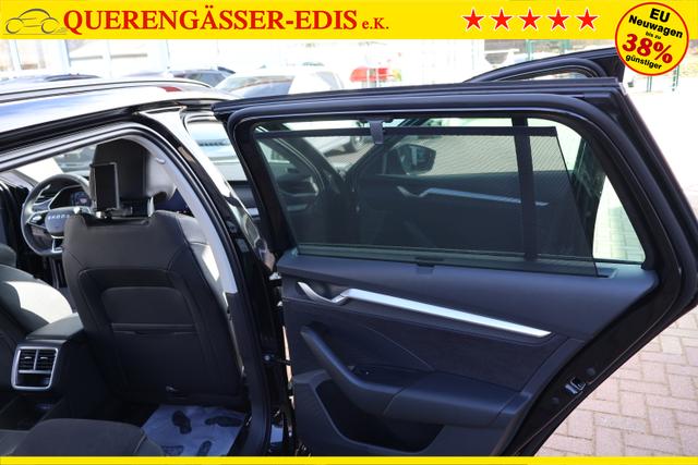 Skoda Octavia Combi 1.5 eTSI DSG "Dynamic-CZ" 