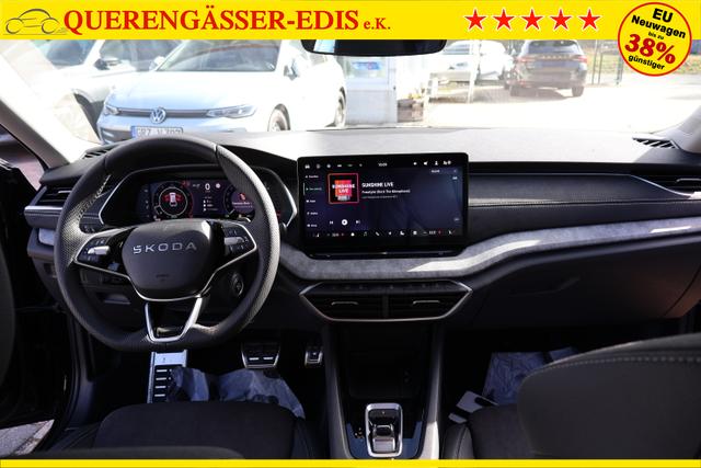 Skoda Octavia Combi 1.5 eTSI DSG "Dynamic-CZ" 