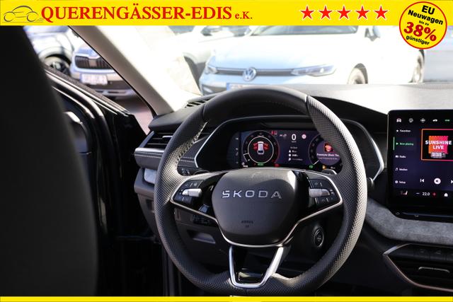 Skoda Octavia Combi 1.5 eTSI DSG "Dynamic-CZ" 