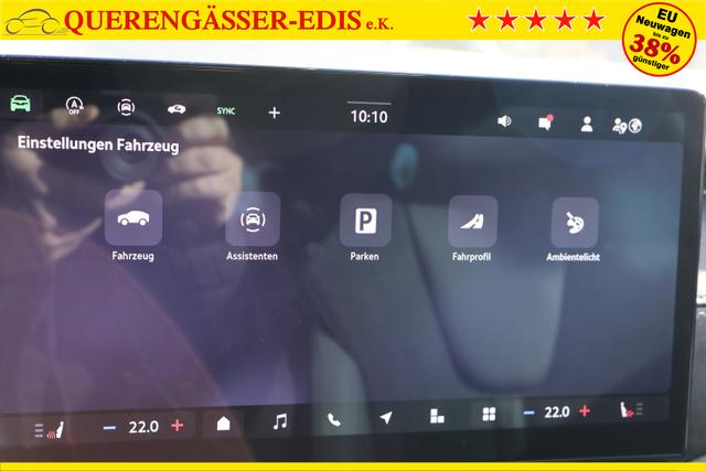 Skoda Octavia Combi 1.5 eTSI DSG "Dynamic-CZ" 