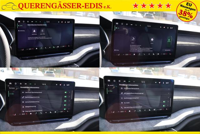 Skoda Octavia Combi 1.5 eTSI DSG "Dynamic-CZ" 