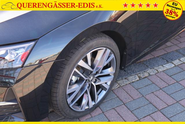 Skoda Octavia Combi 1.5TSI ACT mHEV DSG "Dynamic-CZ" *Matrix*AHK*ACC*NAVI* 