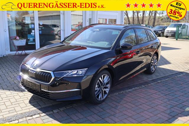 Skoda Octavia Combi 1.5TSI ACT mHEV DSG "Dynamic-CZ" *Matrix*AHK*ACC*NAVI* 