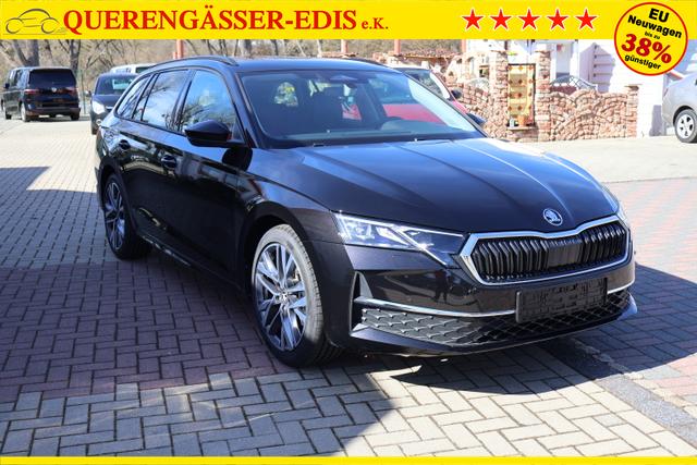 Skoda Octavia Combi 1.5TSI ACT mHEV DSG "Dynamic-CZ" *Matrix*AHK*ACC*NAVI* 