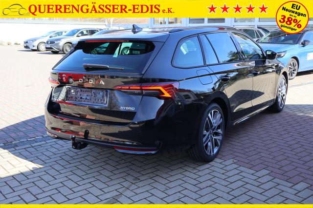 Skoda Octavia Combi 1.5TSI ACT mHEV DSG "Dynamic-CZ" *Matrix*AHK*ACC*NAVI* 