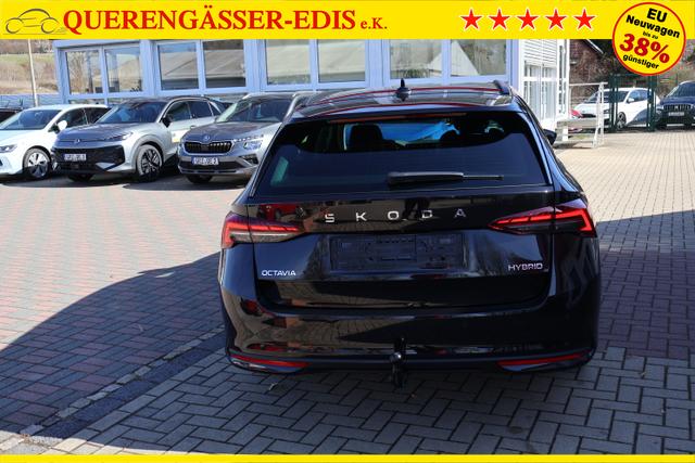 Skoda Octavia Combi 1.5TSI ACT mHEV DSG "Dynamic-CZ" *Matrix*AHK*ACC*NAVI* 