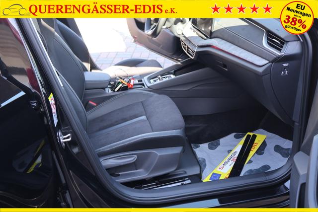 Skoda Octavia Combi 1.5TSI ACT mHEV DSG "Dynamic-CZ" *Matrix*AHK*ACC*NAVI* 