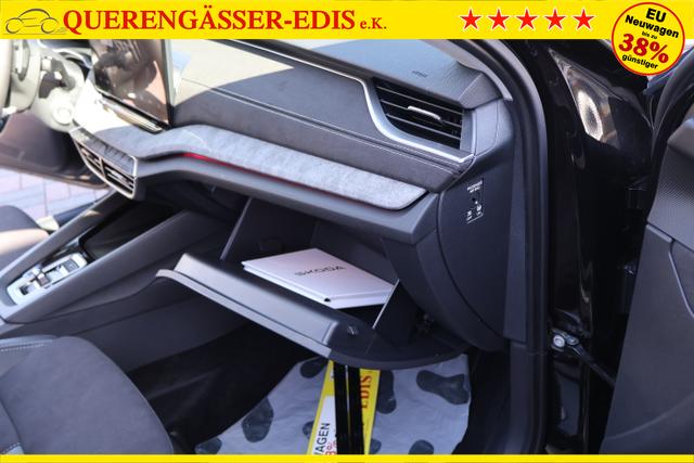 Skoda Octavia Combi 1.5TSI ACT mHEV DSG "Dynamic-CZ" *Matrix*AHK*ACC*NAVI* 