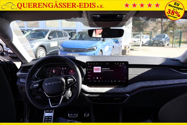 Skoda Octavia Combi 1.5TSI ACT mHEV DSG "Dynamic-CZ" *Matrix*AHK*ACC*NAVI* 