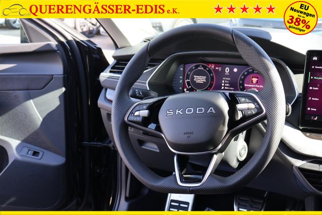 Skoda Octavia Combi 1.5TSI ACT mHEV DSG "Dynamic-CZ" *Matrix*AHK*ACC*NAVI* 