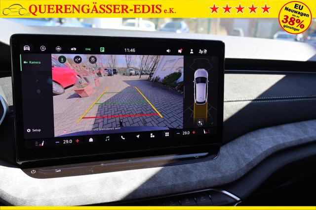 Skoda Octavia Combi 1.5TSI ACT mHEV DSG "Dynamic-CZ" *Matrix*AHK*ACC*NAVI* 