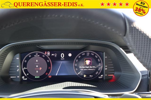 Skoda Octavia Combi 1.5TSI ACT mHEV DSG "Dynamic-CZ" *Matrix*AHK*ACC*NAVI* 