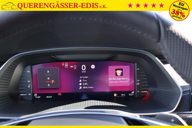 Skoda Octavia Combi 1.5TSI ACT mHEV DSG "Dynamic-CZ" *Matrix*AHK*ACC*NAVI* 