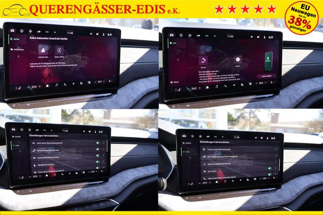 Skoda Octavia Combi 1.5TSI ACT mHEV DSG "Dynamic-CZ" *Matrix*AHK*ACC*NAVI* 