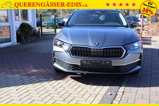 Skoda Octavia Combi 1.5 eTSI DSG "Dynamic-CZ" 