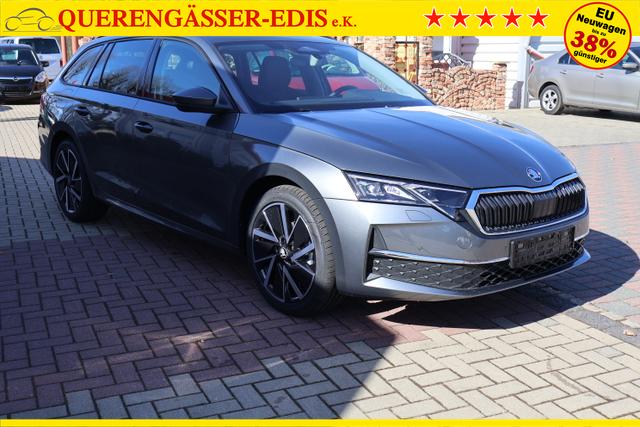 Skoda Octavia Combi 1.5 eTSI DSG "Dynamic-CZ" 