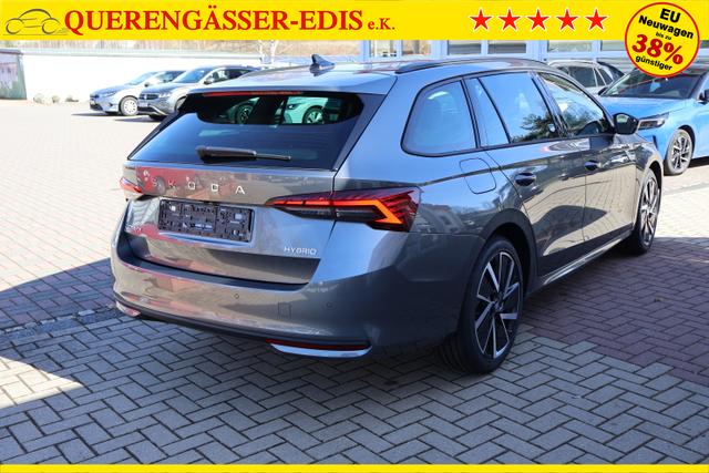 Skoda Octavia Combi 1.5 eTSI DSG "Dynamic-CZ" 