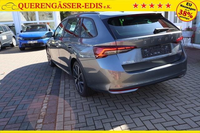 Skoda Octavia Combi 1.5 eTSI DSG "Dynamic-CZ" 