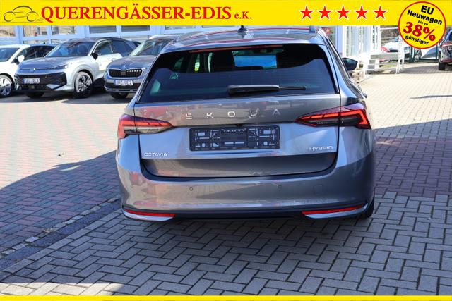 Skoda Octavia Combi 1.5 eTSI DSG "Dynamic-CZ" 