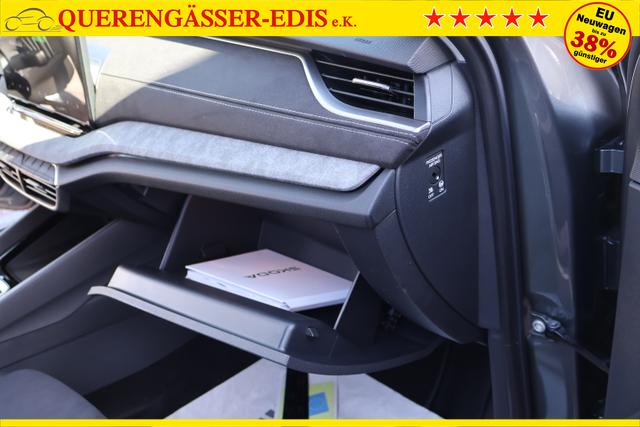 Skoda Octavia Combi 1.5 eTSI DSG "Dynamic-CZ" 