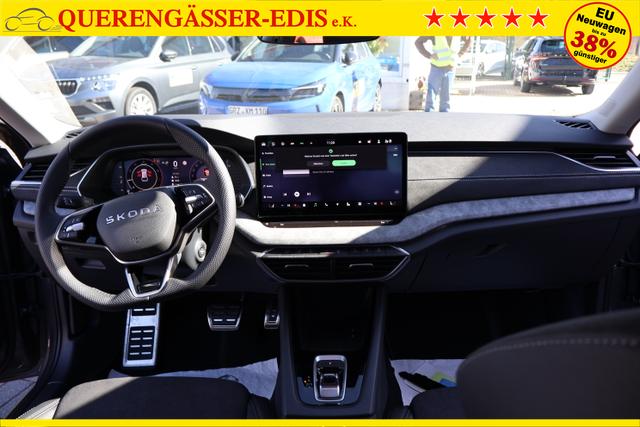 Skoda Octavia Combi 1.5 eTSI DSG "Dynamic-CZ" 