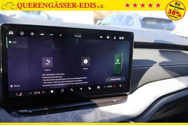 Skoda Octavia Combi 1.5 eTSI DSG "Dynamic-CZ" 