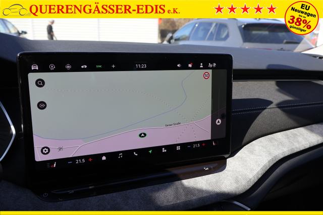 Skoda Octavia Combi 1.5 eTSI DSG "Dynamic-CZ" 