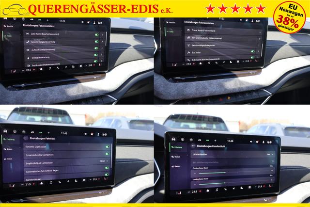 Skoda Octavia Combi 1.5 eTSI DSG "Dynamic-CZ" 