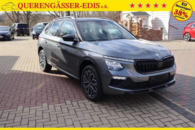 Skoda Kamiq 1.5TSI DSG "Plus" *ACC*Kessy*SHZ+LKH*LED*Black Concept* 