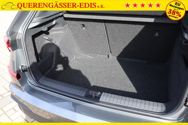 Skoda Kamiq 1.5TSI DSG "Plus" *ACC*Kessy*SHZ+LKH*LED*Black Concept* 