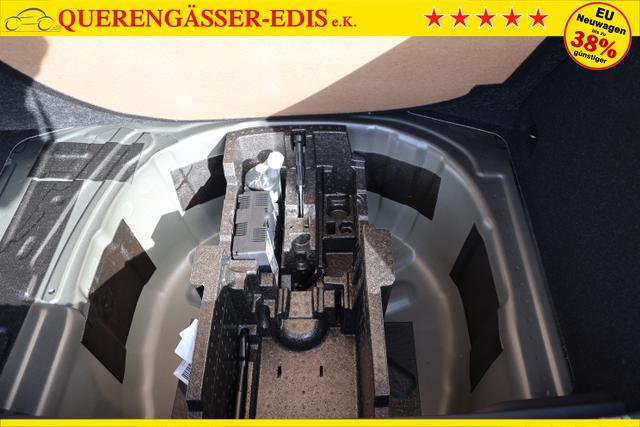 Skoda Kamiq 1.5TSI DSG "Plus" *ACC*Kessy*SHZ+LKH*LED*Black Concept* 