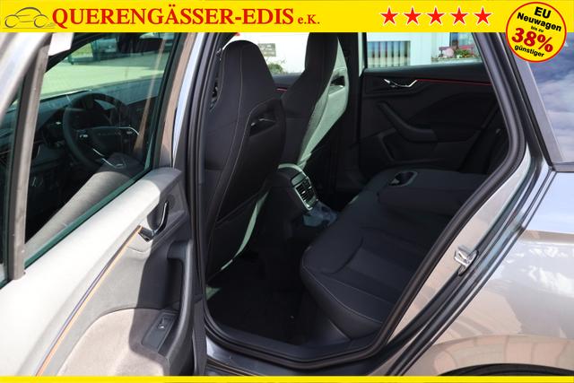 Skoda Kamiq 1.5TSI DSG "Plus" *ACC*Kessy*SHZ+LKH*LED*Black Concept* 