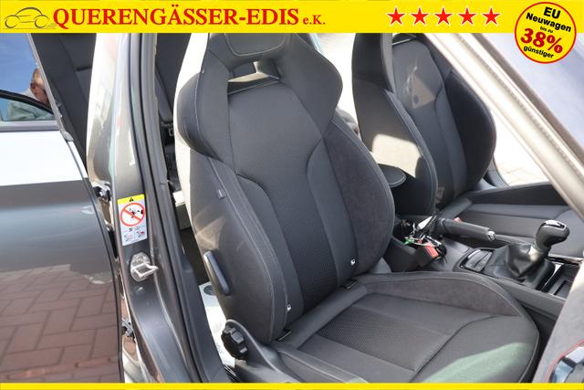 Skoda Kamiq 1.5TSI DSG "Plus" *ACC*Kessy*SHZ+LKH*LED*Black Concept* 