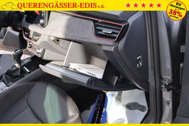 Skoda Kamiq 1.5TSI DSG "Plus" *ACC*Kessy*SHZ+LKH*LED*Black Concept* 