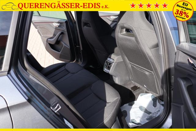 Skoda Kamiq 1.5TSI DSG "Plus" *ACC*Kessy*SHZ+LKH*LED*Black Concept* 