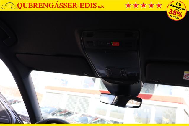 Skoda Kamiq 1.5TSI DSG "Plus" *ACC*Kessy*SHZ+LKH*LED*Black Concept* 