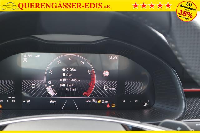 Skoda Kamiq 1.5TSI DSG "Plus" *ACC*Kessy*SHZ+LKH*LED*Black Concept* 