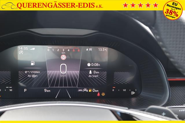 Skoda Kamiq 1.5TSI DSG "Plus" *ACC*Kessy*SHZ+LKH*LED*Black Concept* 