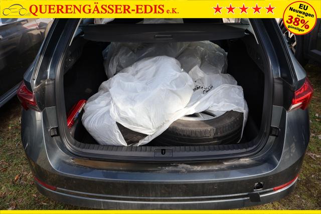 Skoda Octavia Combi 1.5TSI "StylePlus" *Unfall* 